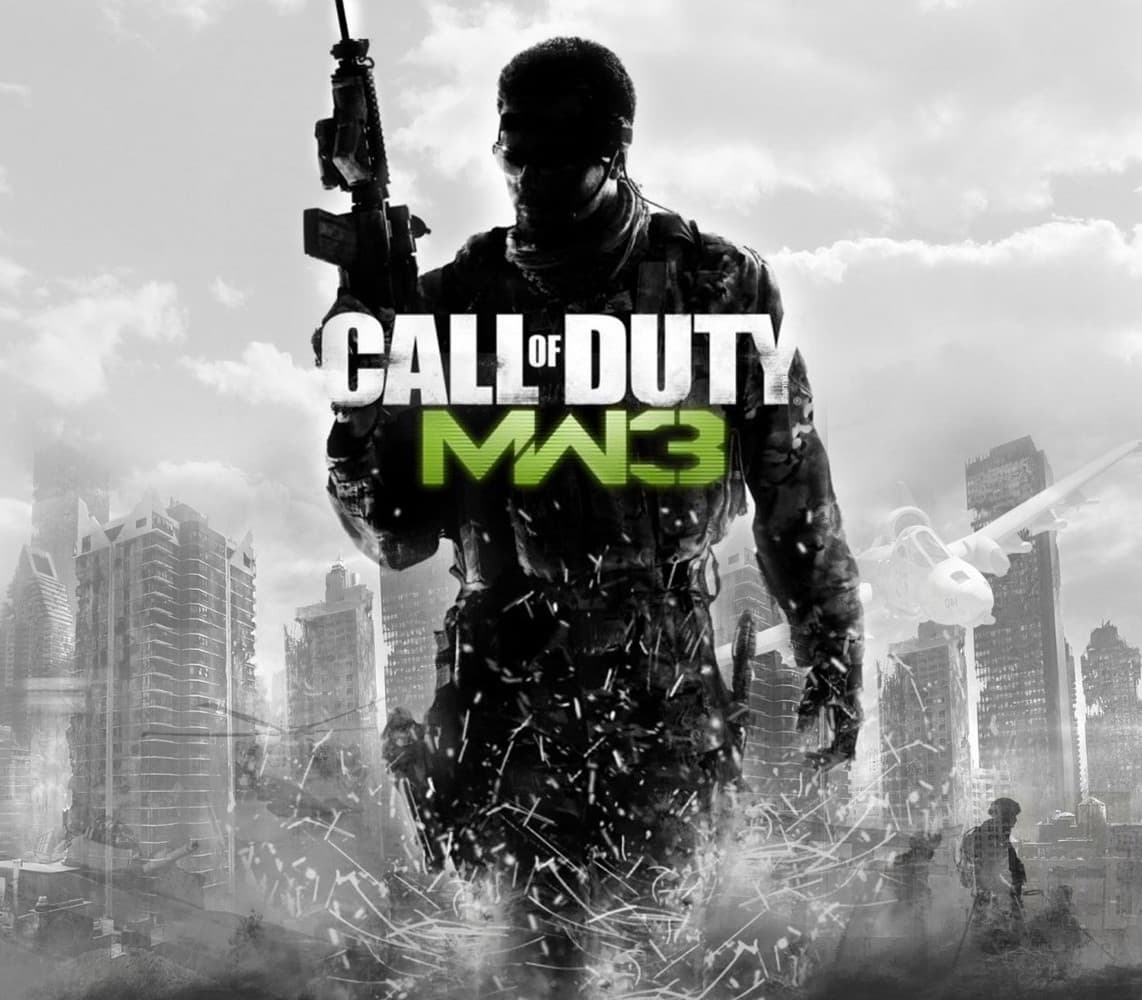 Call of Duty: Modern Warfare 3 (2011) cover art