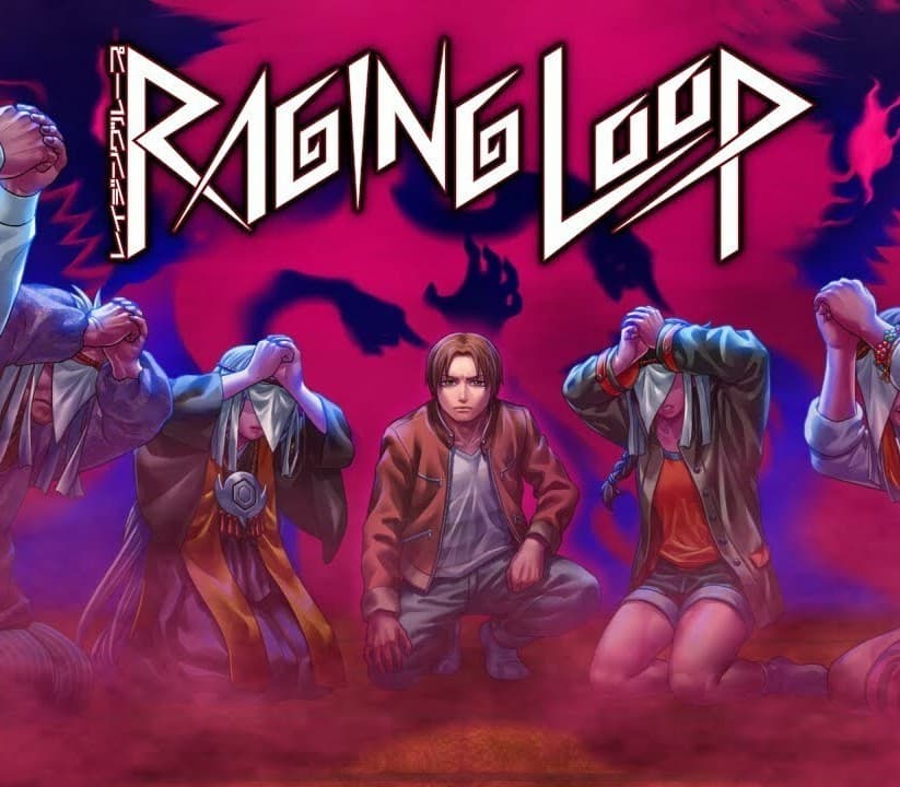 Raging Loop cover art