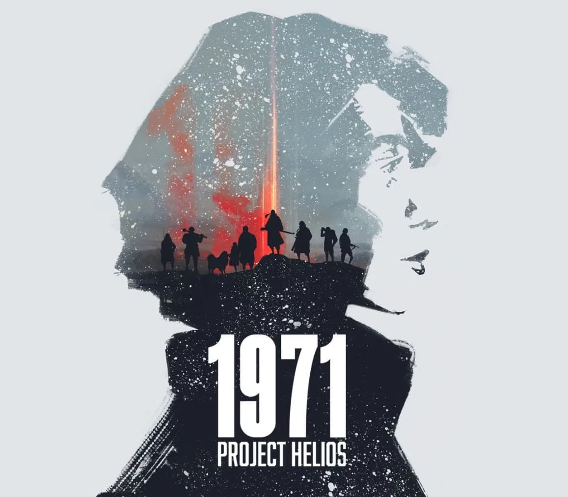 1971 Project Helios cover art