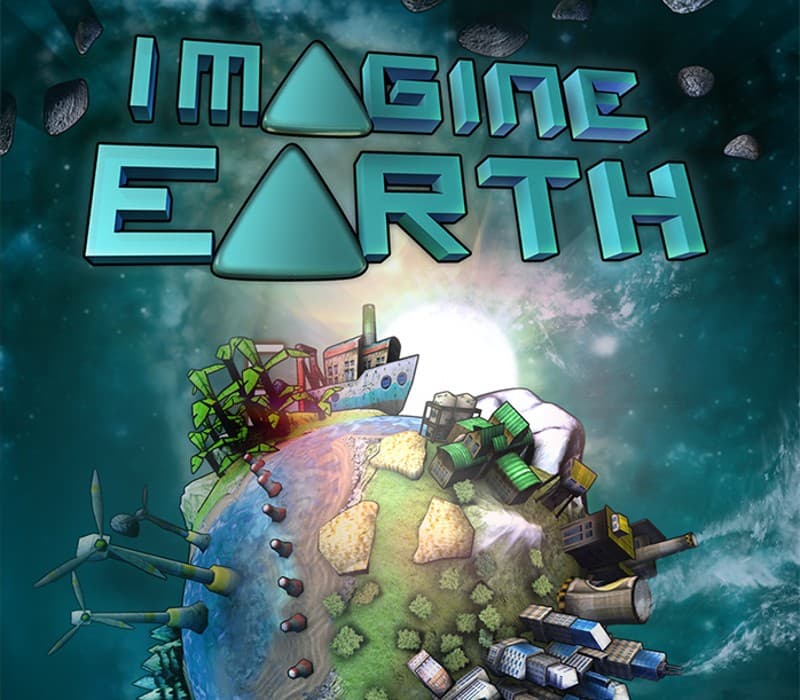 Imagine Earth cover art