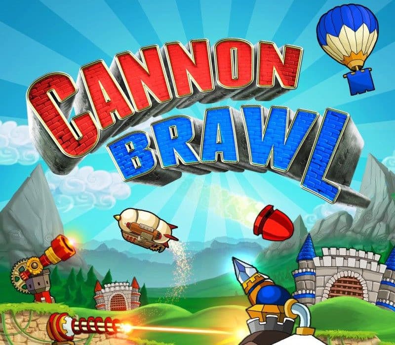 Cannon Brawl cover art