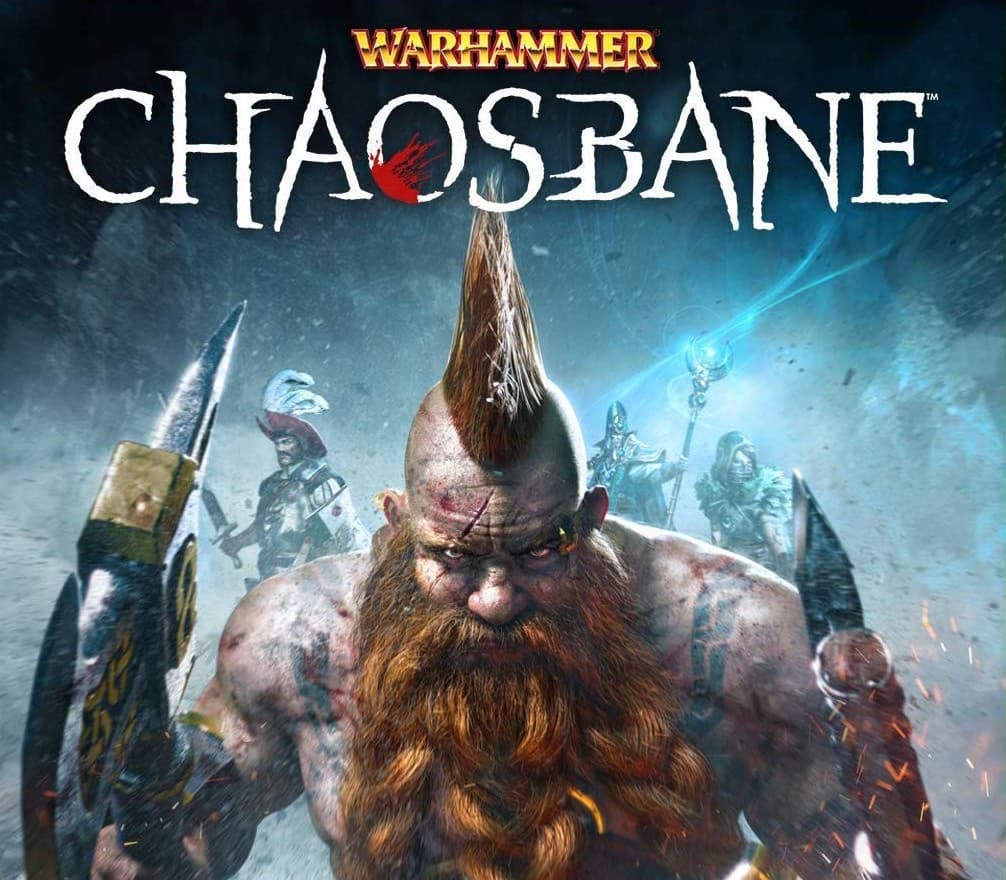 Warhammer: Chaosbane cover art