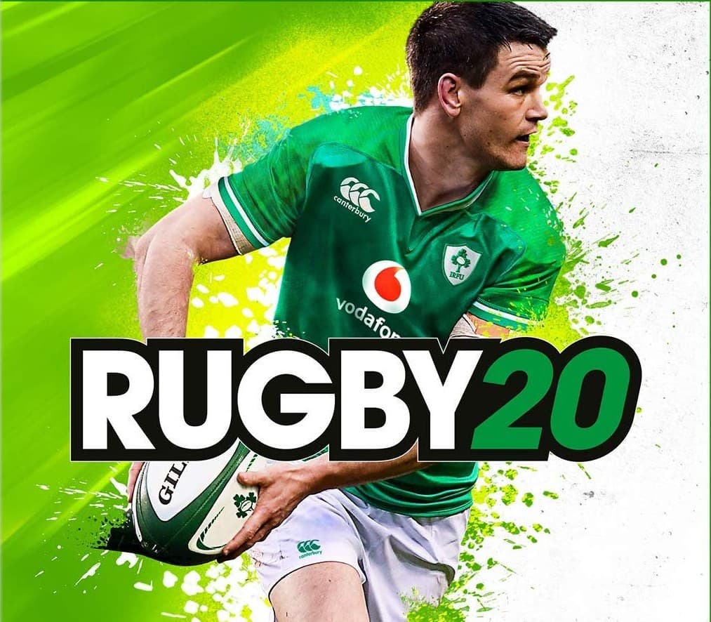 Rugby cover art