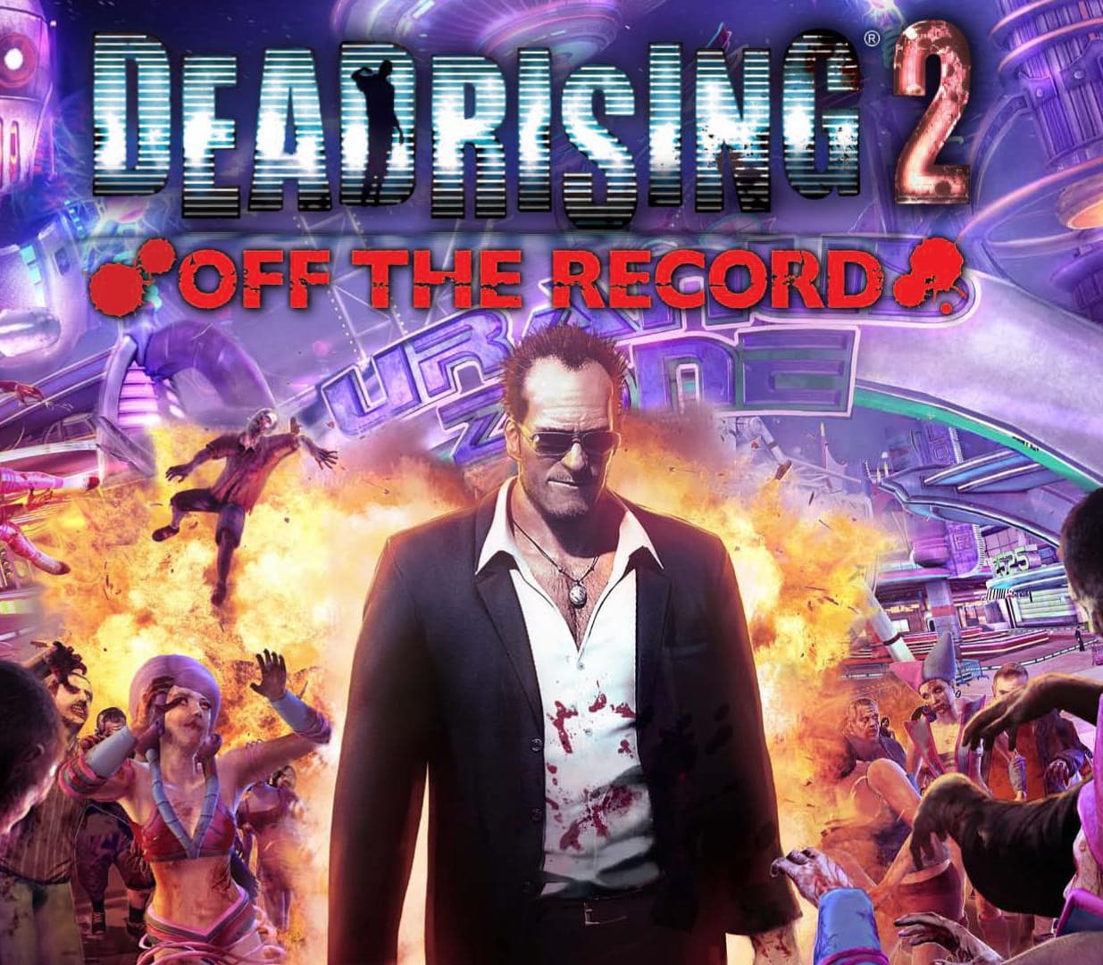 Dead Rising 2 cover art