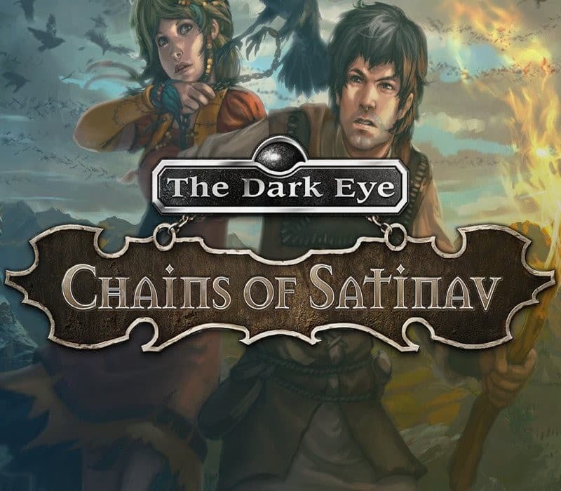 The Dark Eye cover art