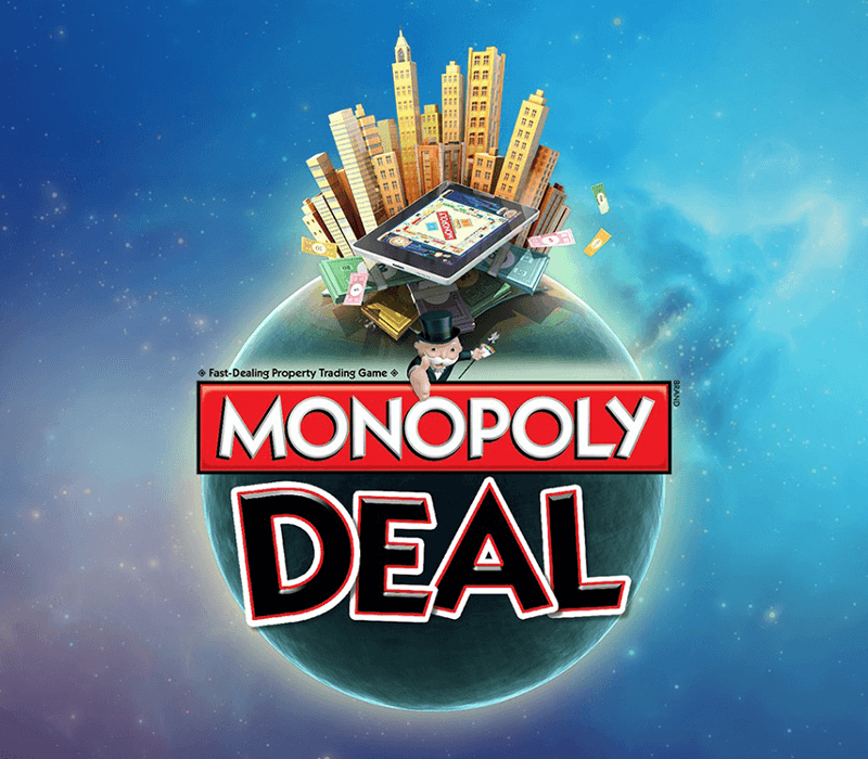 Monopoly Deal cover art