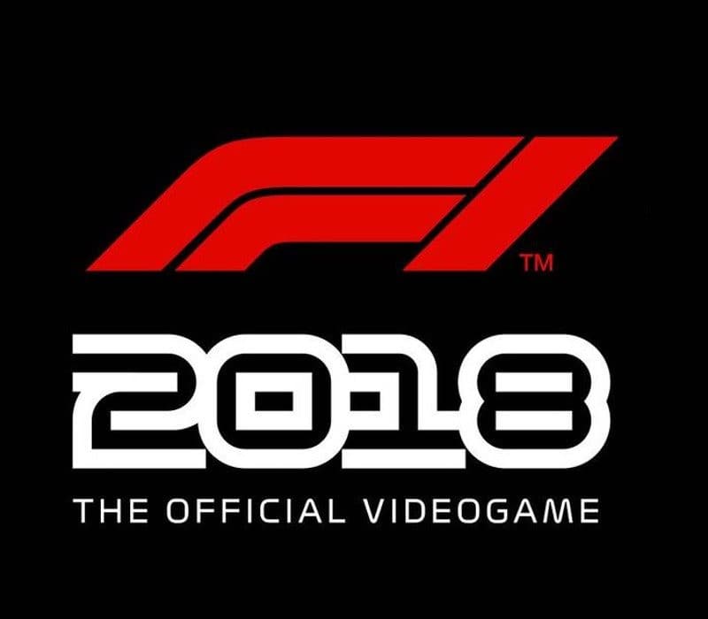 F1 2018 cover art