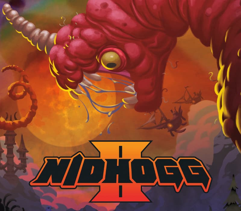 Nidhogg 2 cover art