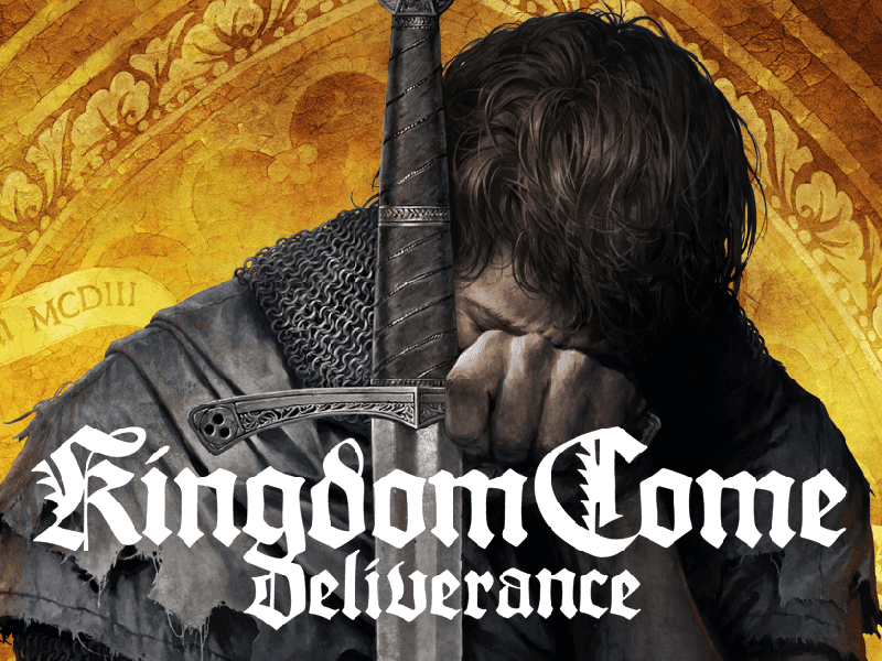 Kingdom Come: Deliverance 1 cover art