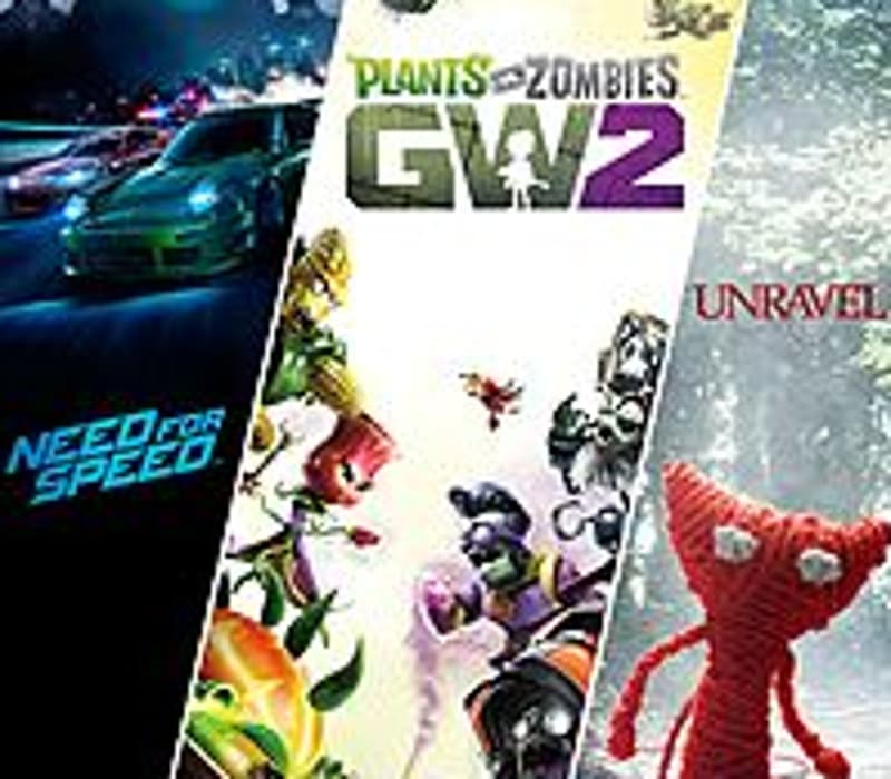 EA Family Bundle cover art