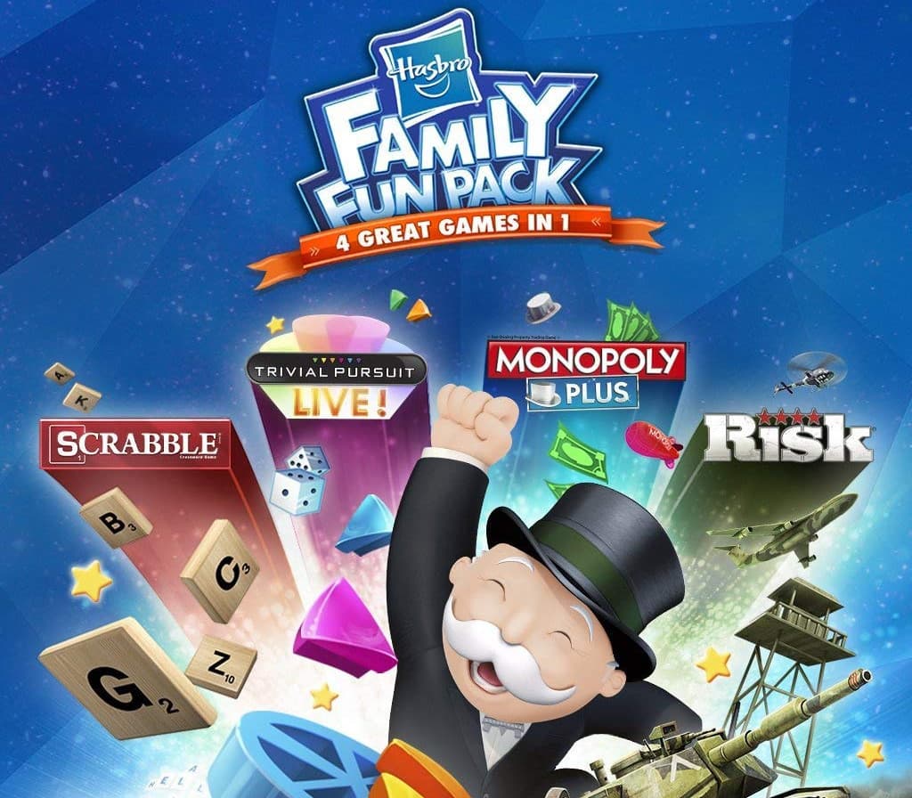Monopoly cover art