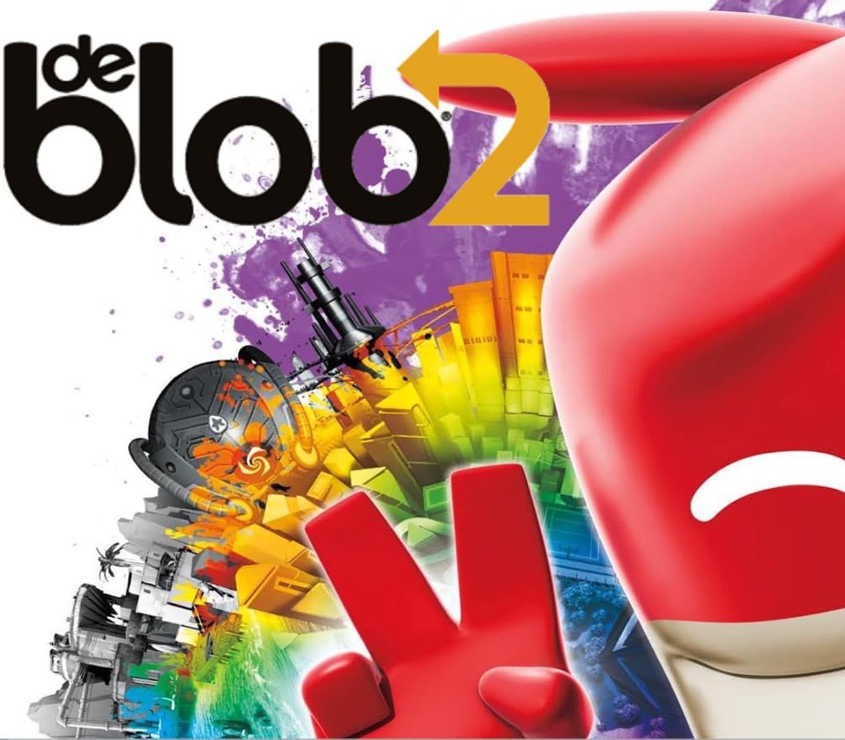 de Blob 2 cover art