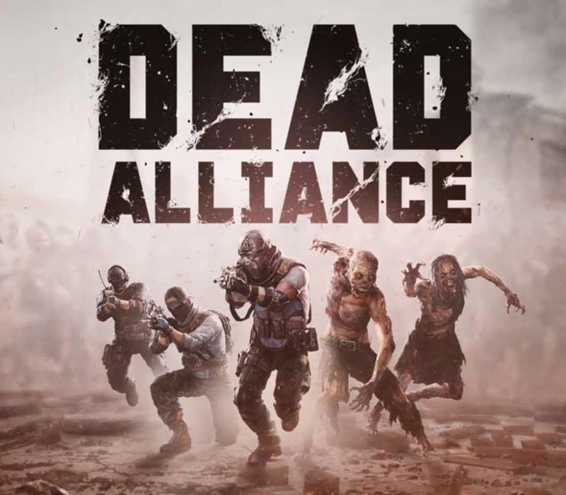 Dead Alliance cover art