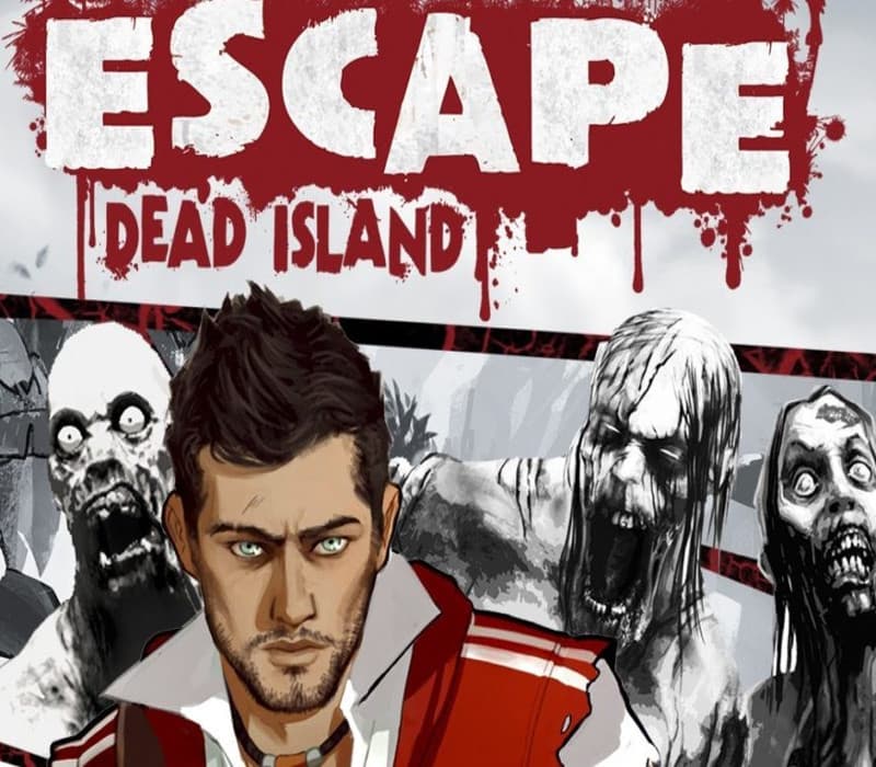 Escape Dead Island cover art