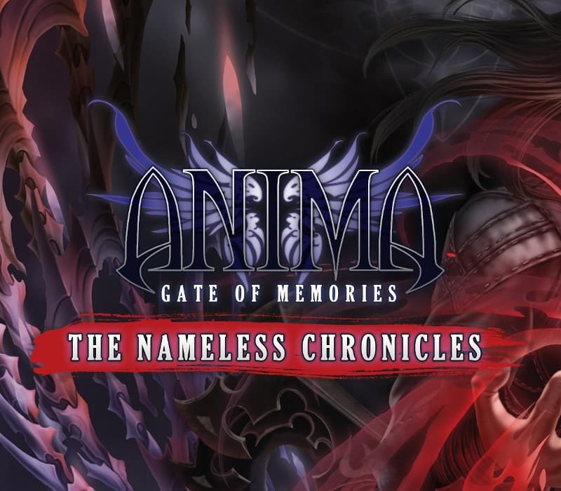 Anima Gate of Memories cover art
