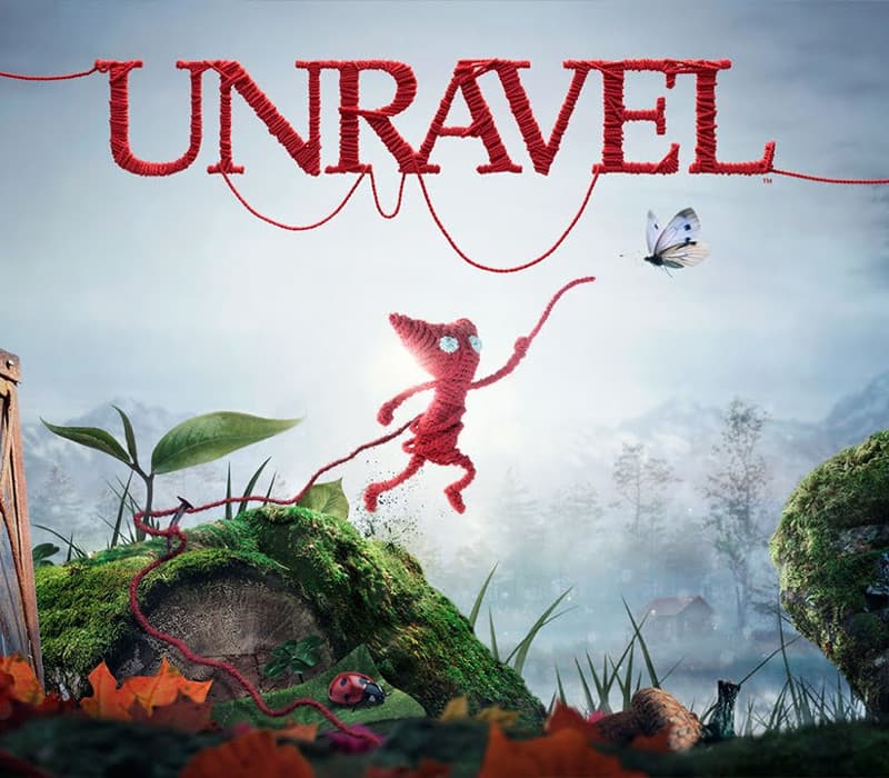 Unravel cover art