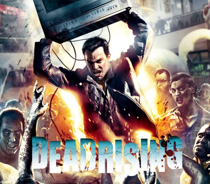 Dead Rising cover art