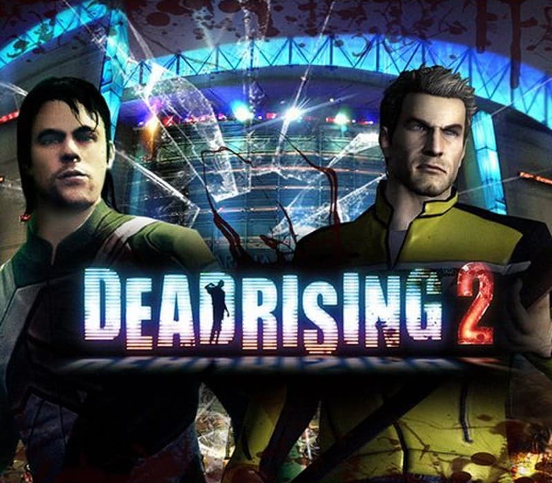 Dead Rising 2 cover art