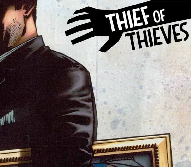 Thief Of Thieves: Season One cover art