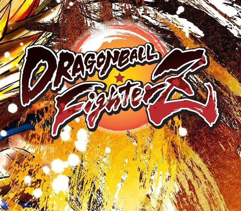 Dragon Ball FighterZ cover art