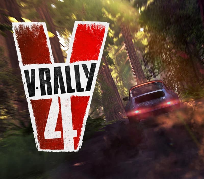 V-Rally 4 cover art