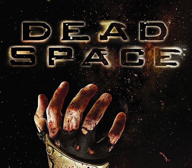 Dead Space (2008) cover art