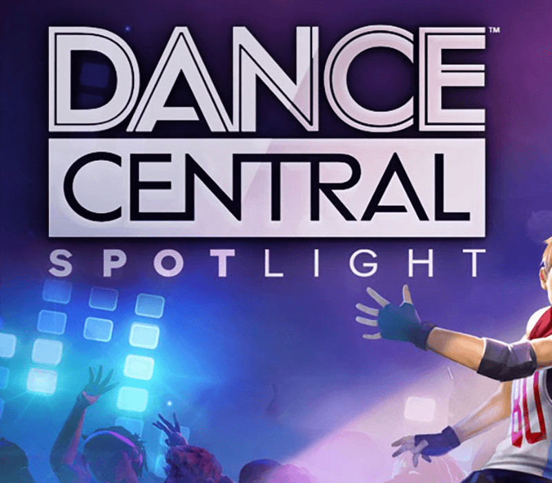 Dance Central cover art