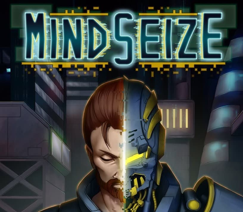 MindSeize cover art