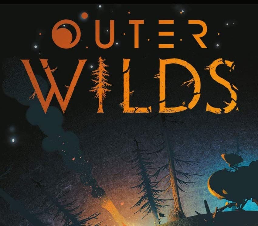 Outer Wilds cover art