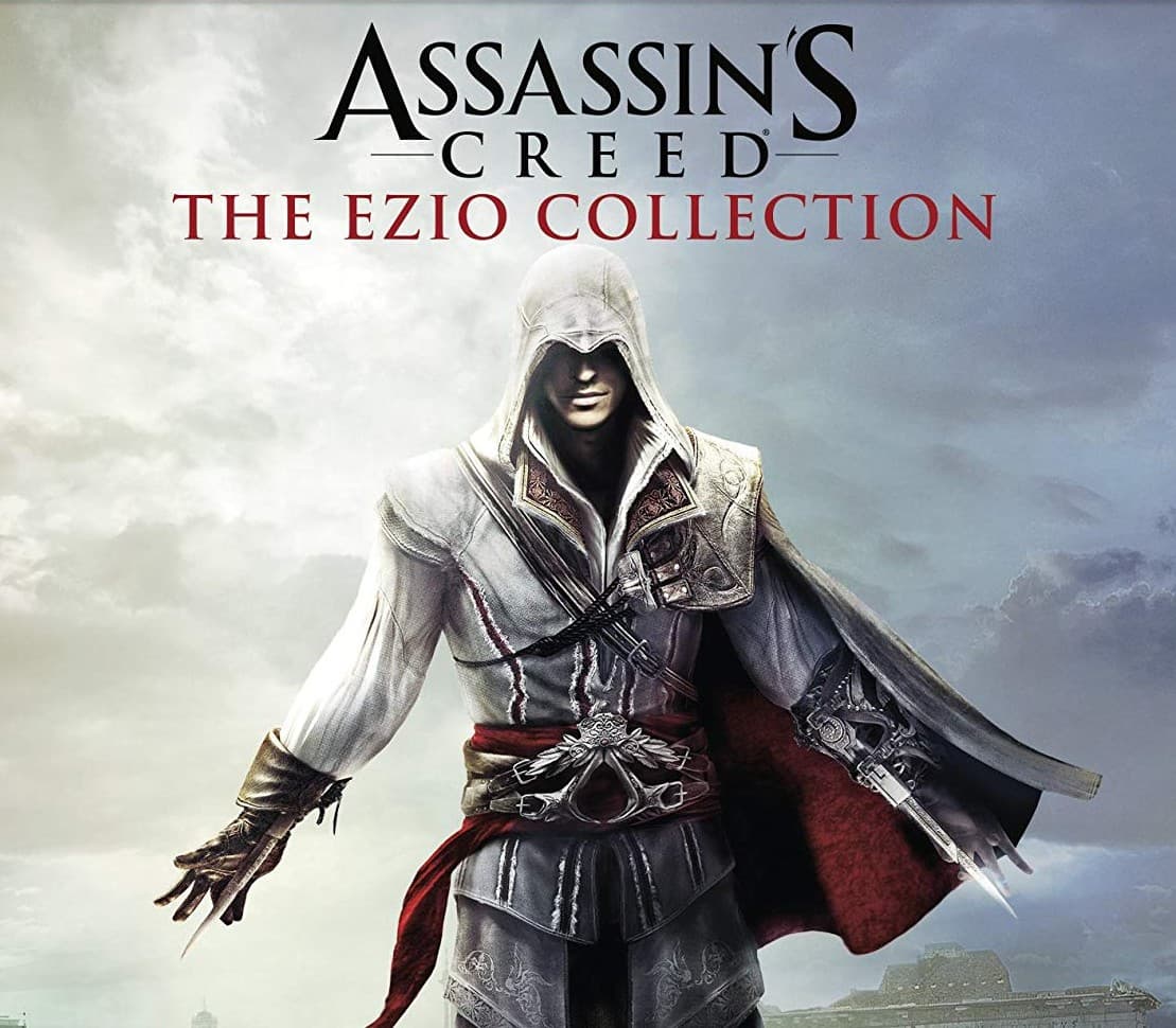 Assassin’s Creed series cover art