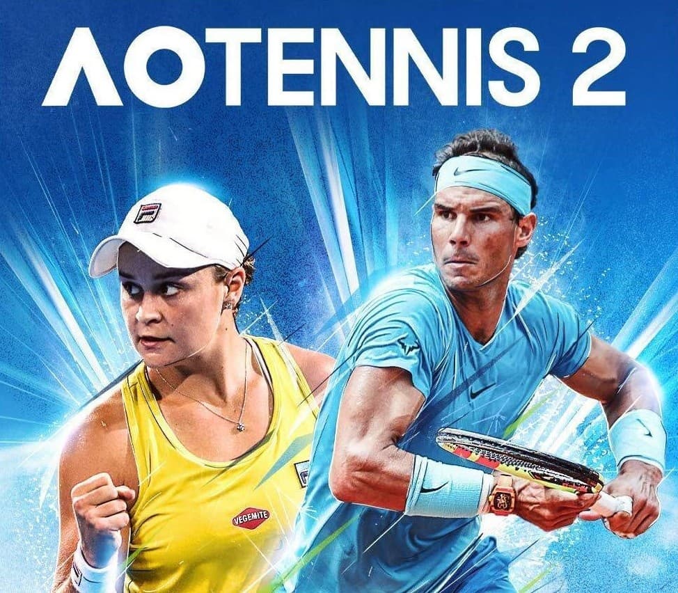 AO International Tennis cover art