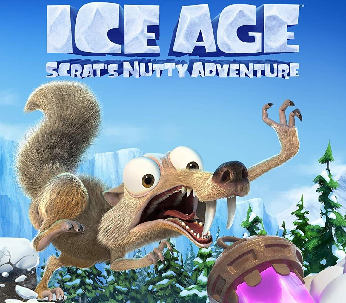 Ice Age cover art