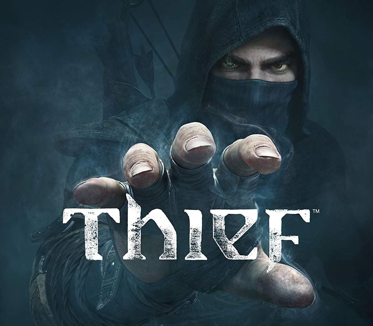 Thief cover art
