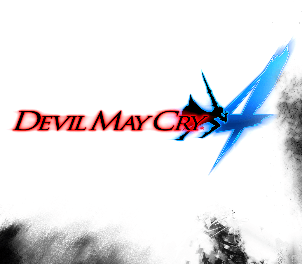 Devil May Cry 4 cover art