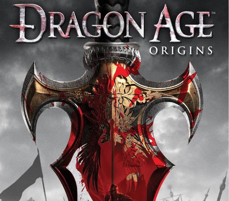 Dragon Age: Origins cover art