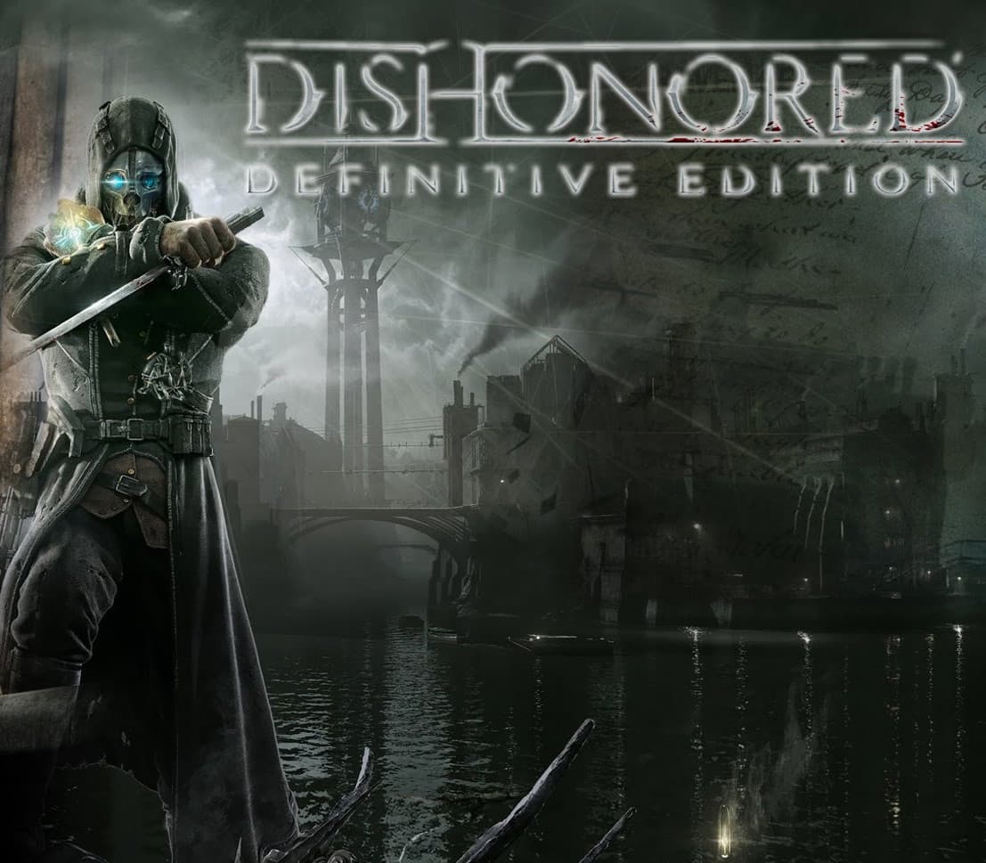 Dishonored cover art