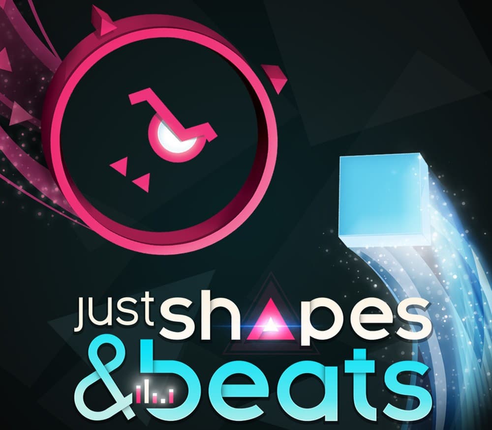 Just Shapes & Beats cover art