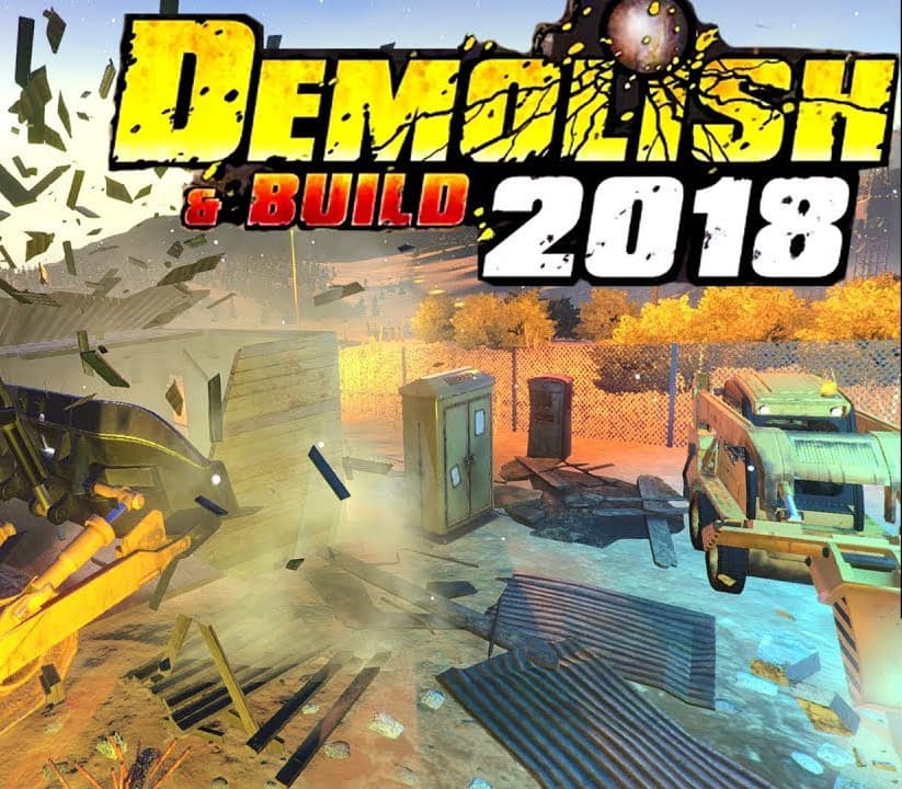 Demolish & Build Company cover art