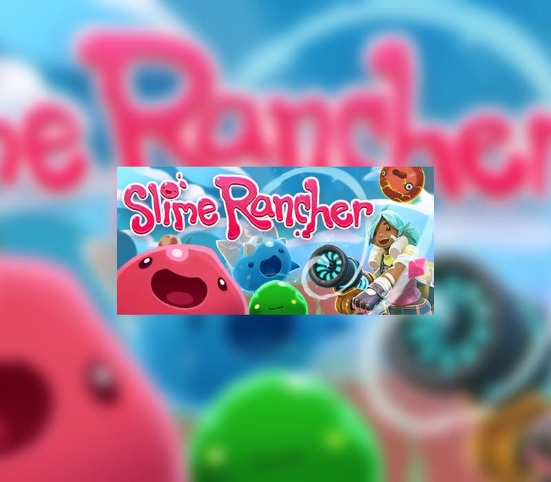 Slime Rancher cover art