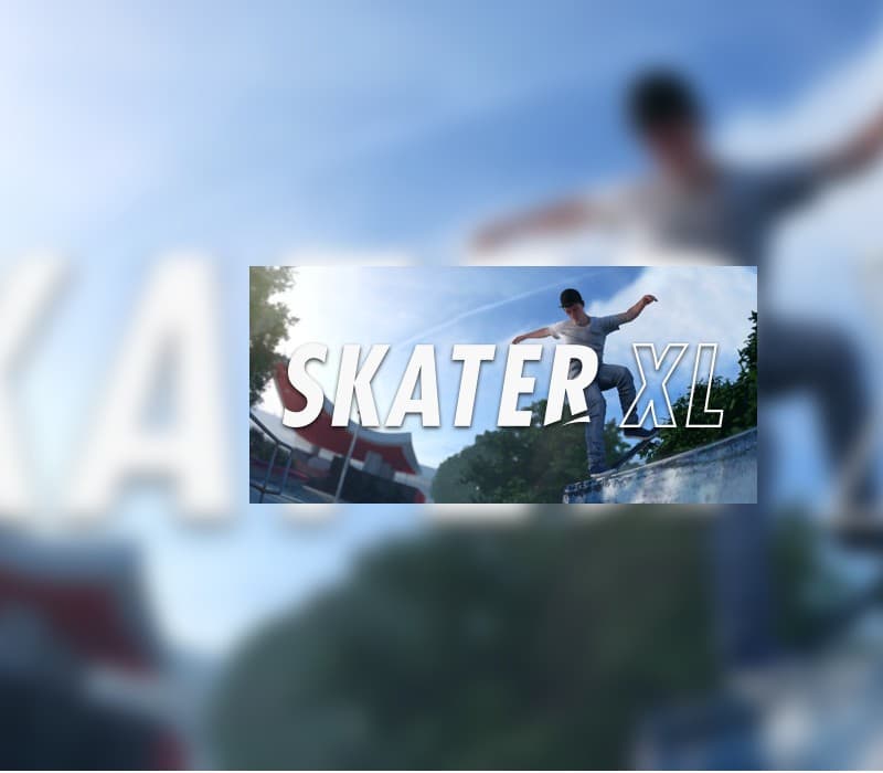 Skater XL cover art