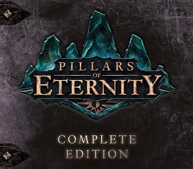Pillars of Eternity cover art
