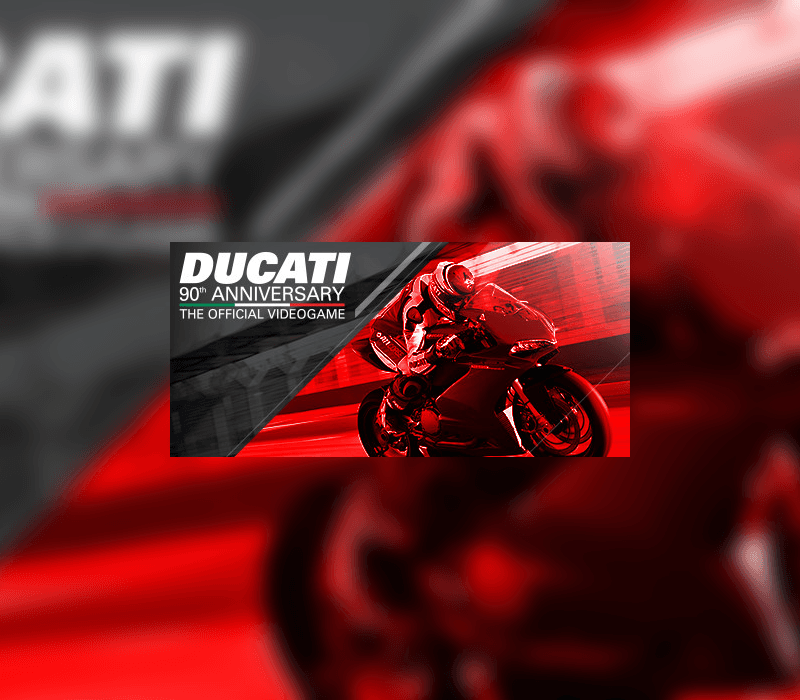 Ducati cover art