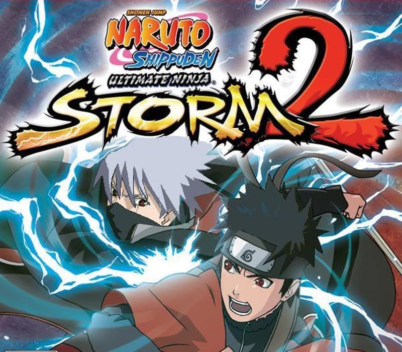 NARUTO TO BORUTO: Shinobi Striker cover art