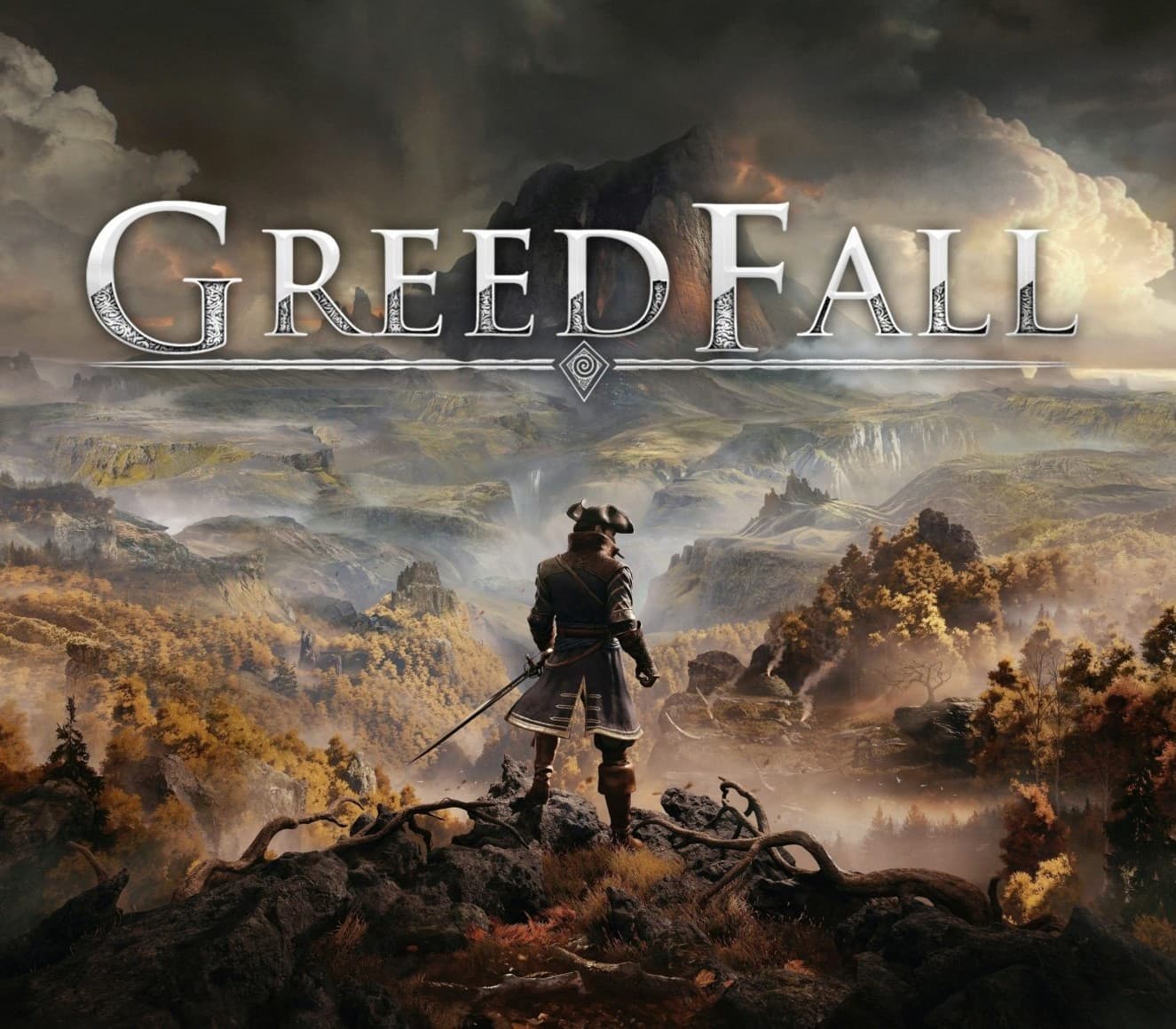GreedFall cover art