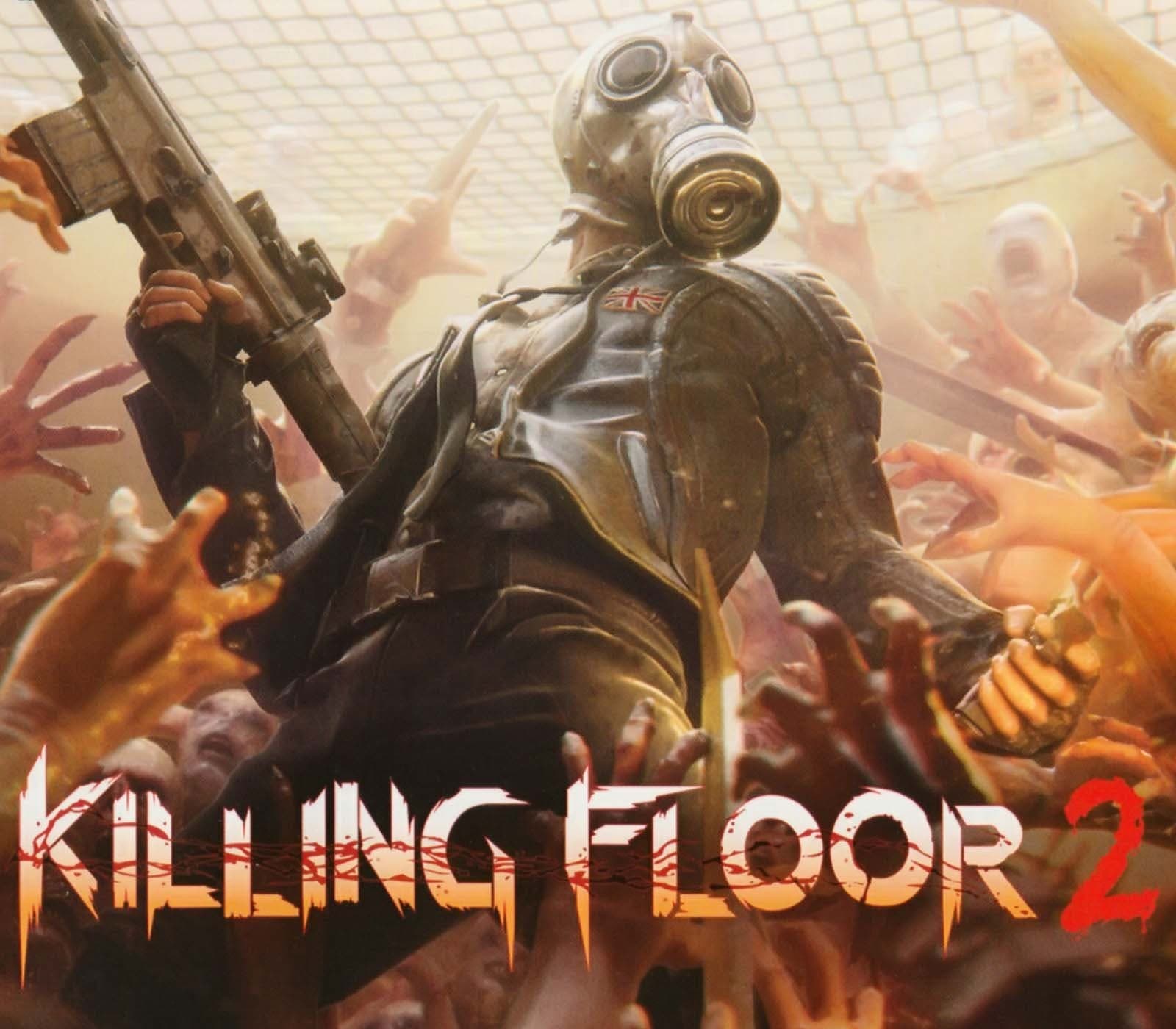 Killing Floor 2 cover art