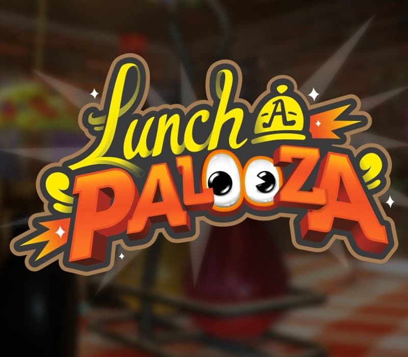 Lunch A Palooza cover art