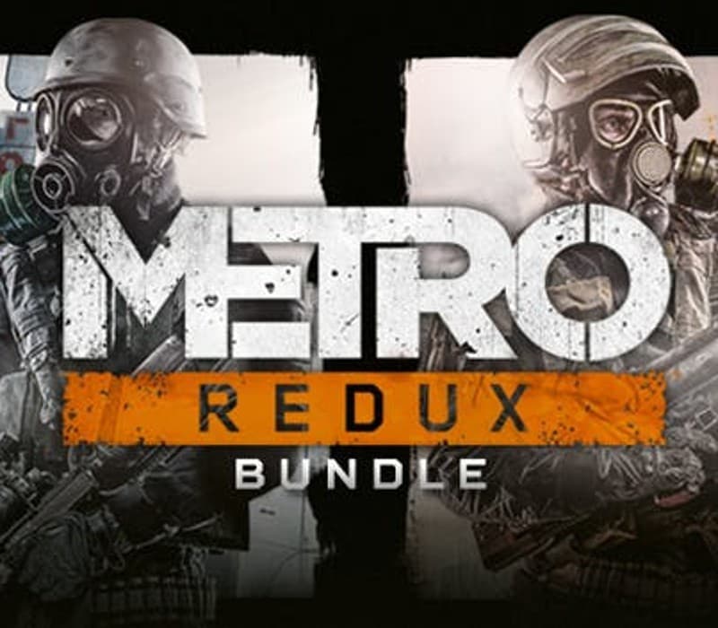 Metro Redux Bundle cover art
