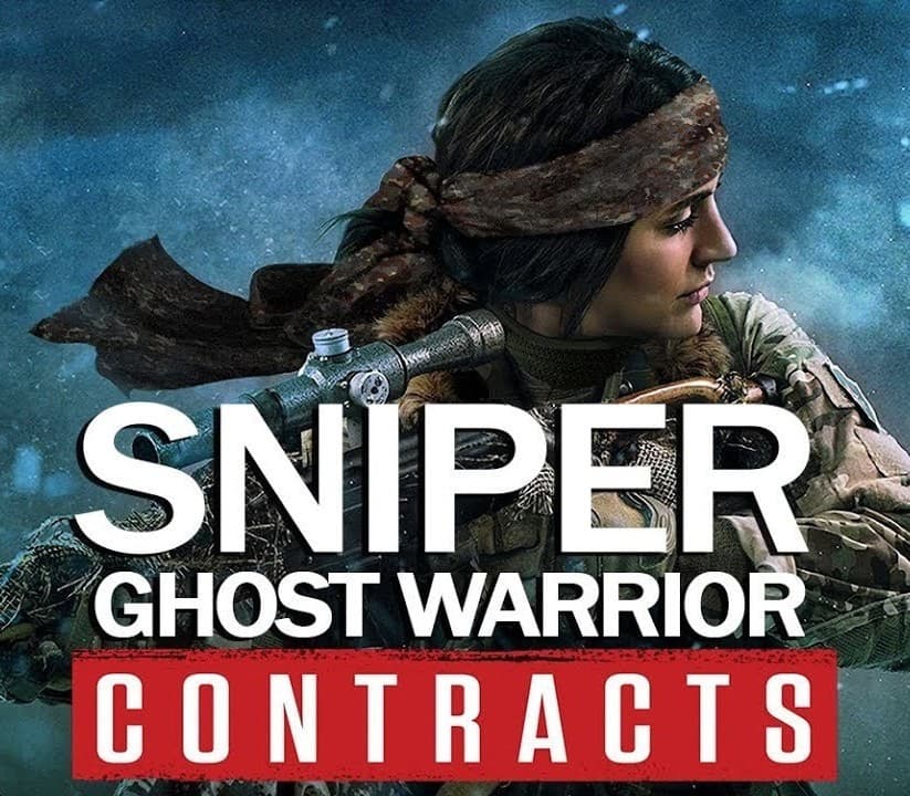 Sniper Ghost Warrior Contracts cover art