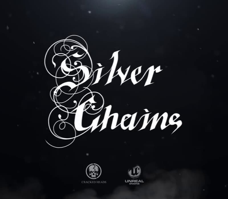 Silver Chains cover art