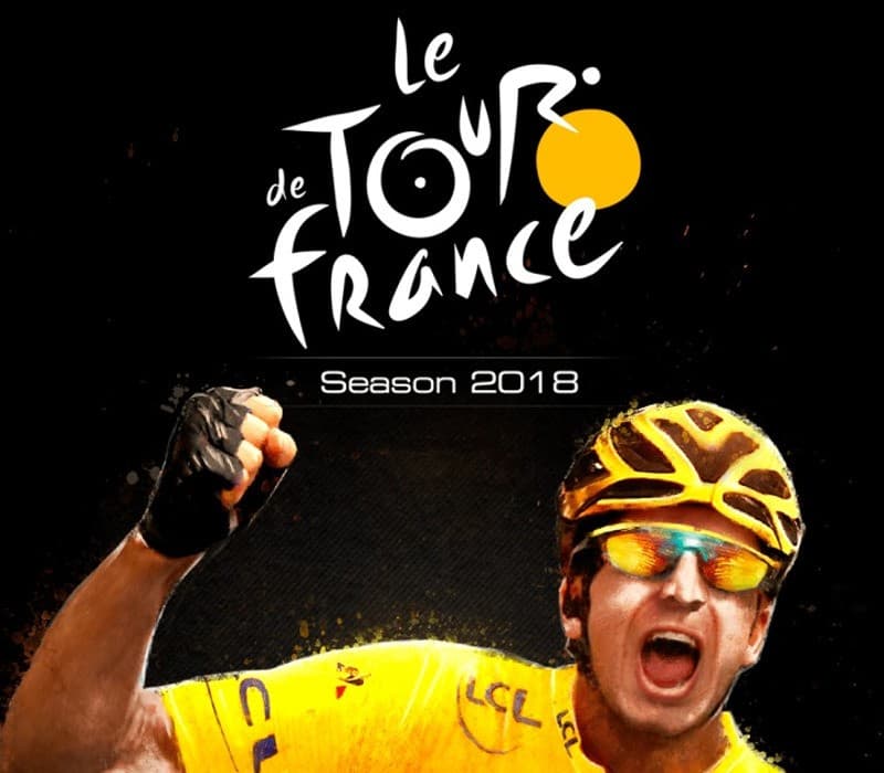 Tour de France 2018 cover art